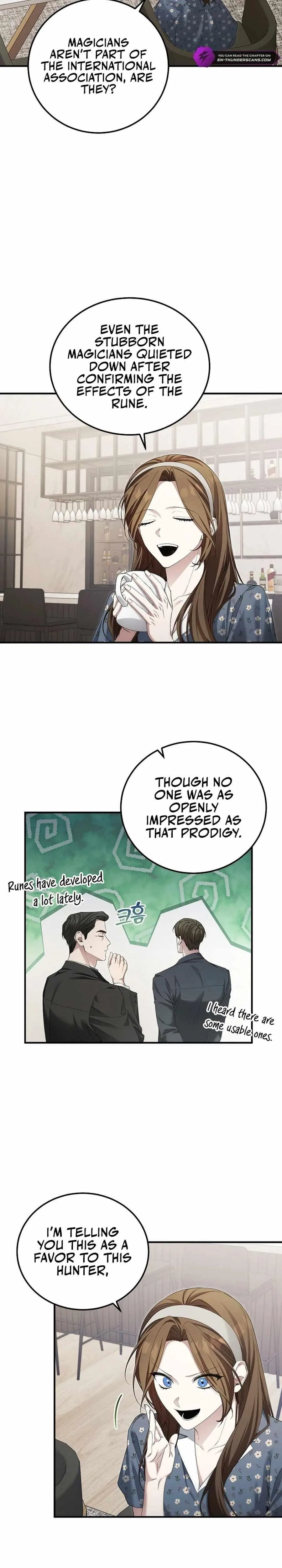 I'll Retire After Saving the World Chapter 49 – Page 3