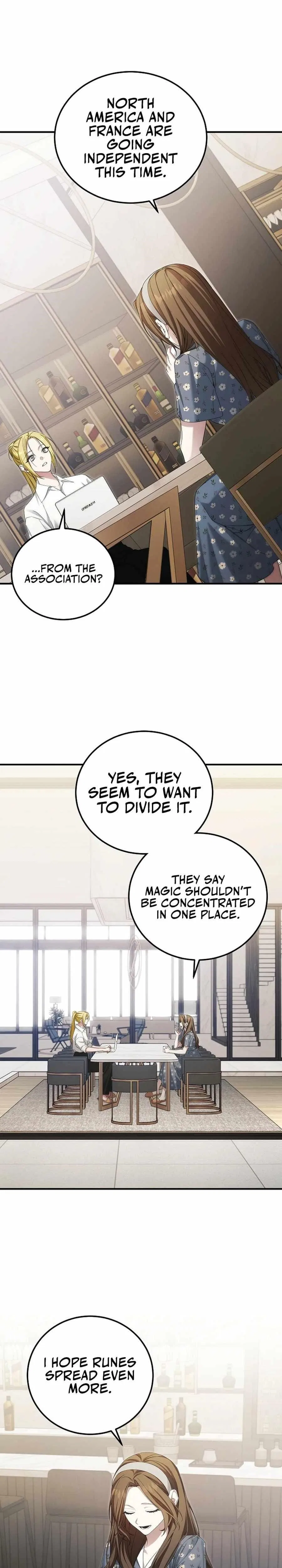 I'll Retire After Saving the World Chapter 49 – Page 4