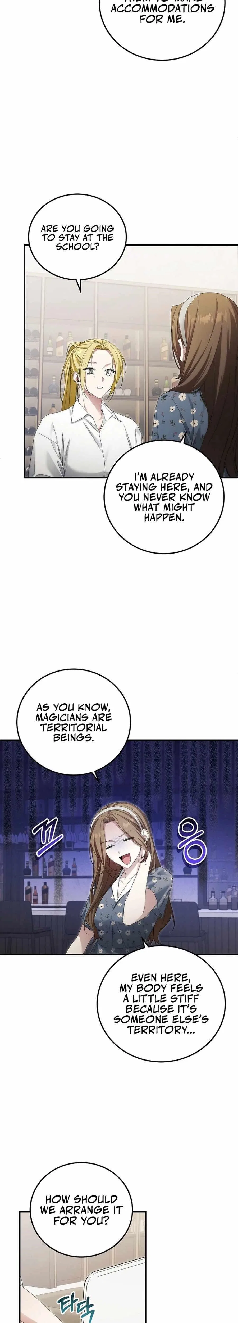 I'll Retire After Saving the World Chapter 49 – Page 6