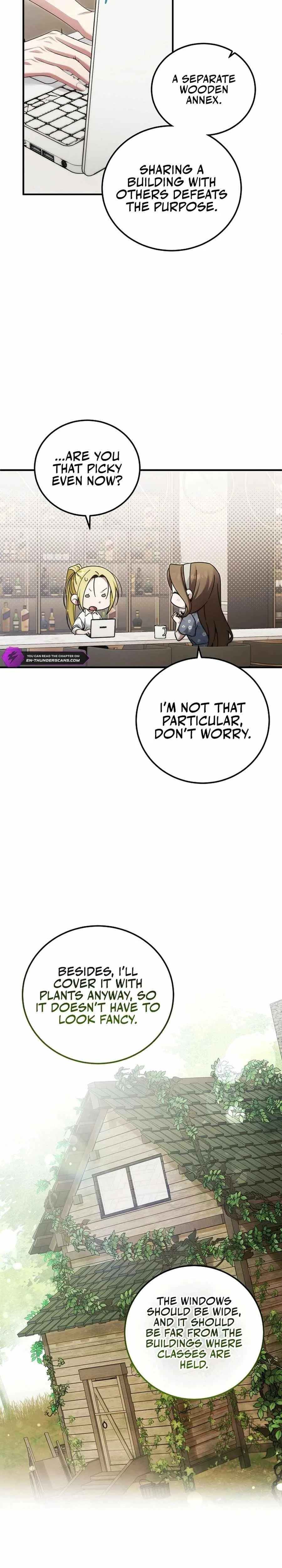 I'll Retire After Saving the World Chapter 49 – Page 7