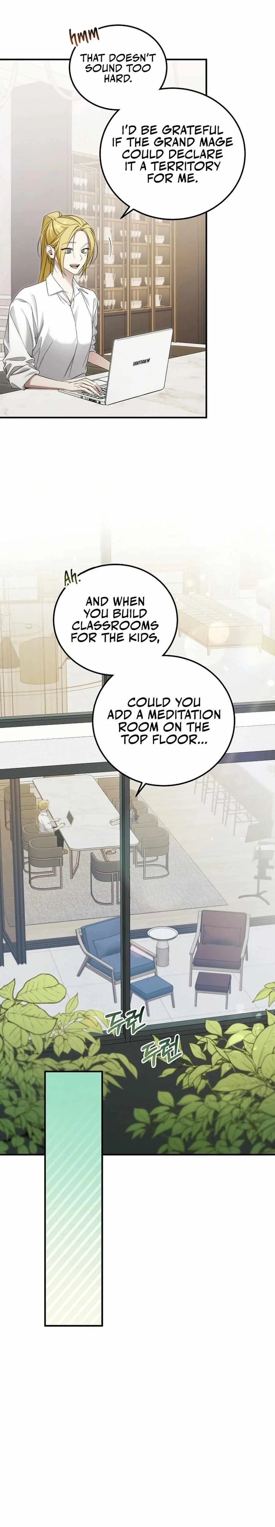 I'll Retire After Saving the World Chapter 49 – Page 8