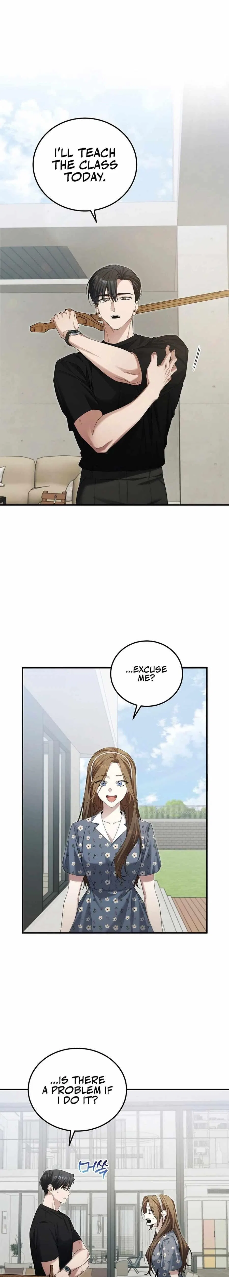 I'll Retire After Saving the World Chapter 49 – Page 9