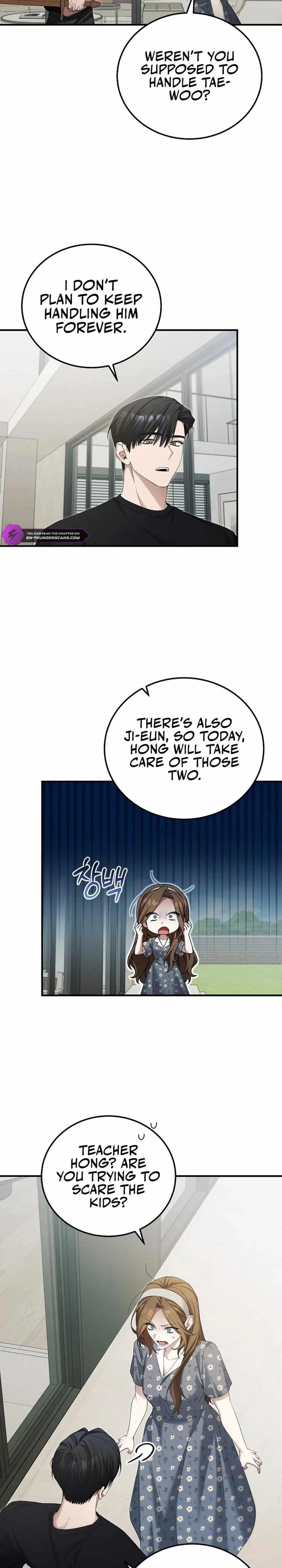 I'll Retire After Saving the World Chapter 49 – Page 10