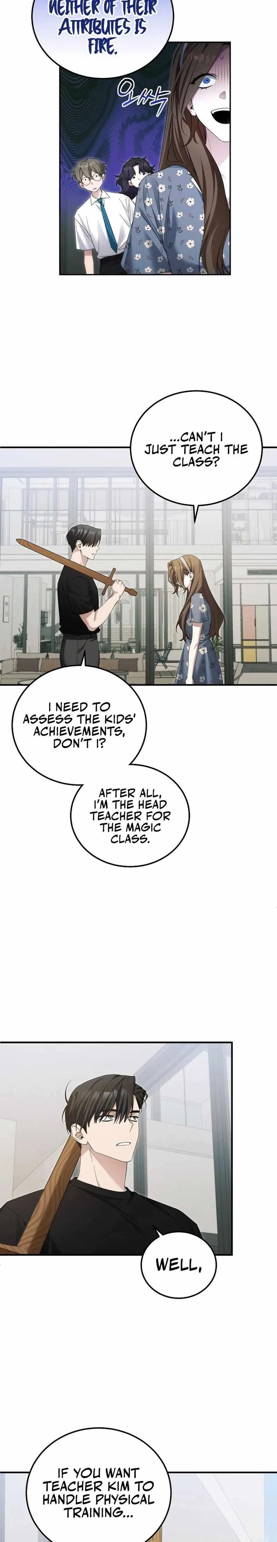 I'll Retire After Saving the World Chapter 49 – Page 12