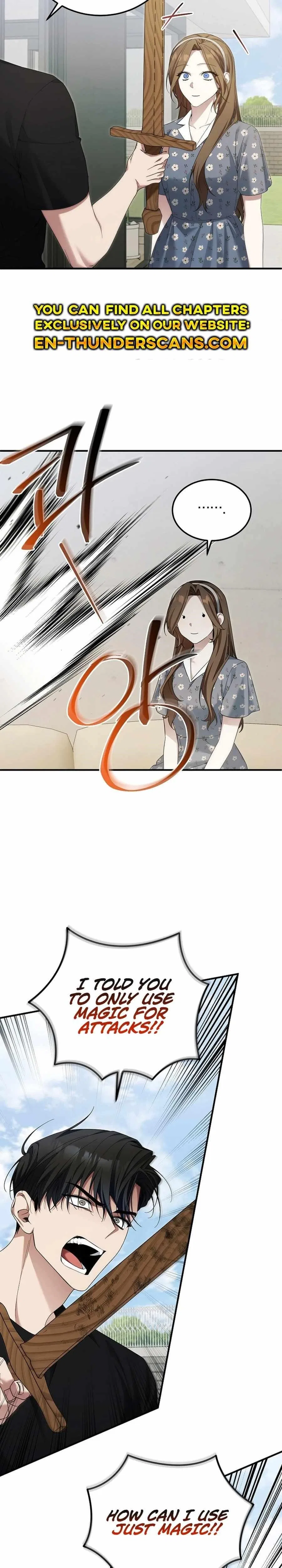 I'll Retire After Saving the World Chapter 49 – Page 13
