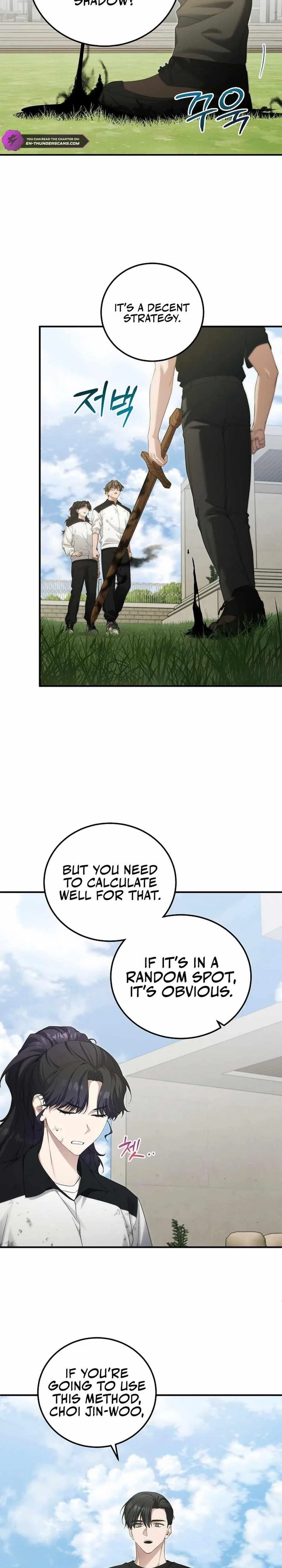 I'll Retire After Saving the World Chapter 49 – Page 18