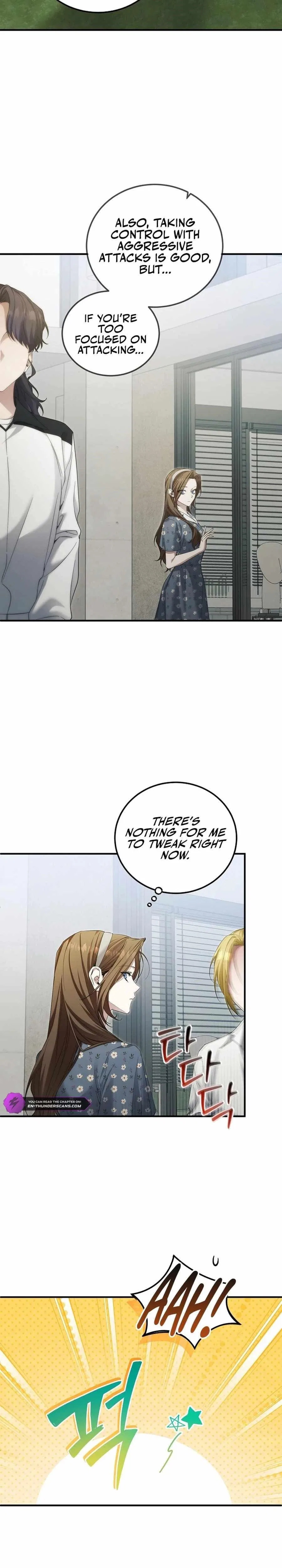 I'll Retire After Saving the World Chapter 49 – Page 20