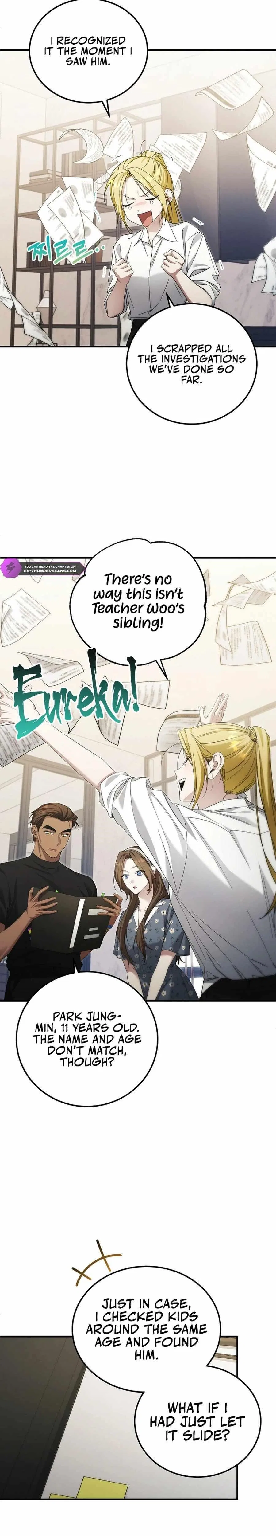 I'll Retire After Saving the World Chapter 49 – Page 23