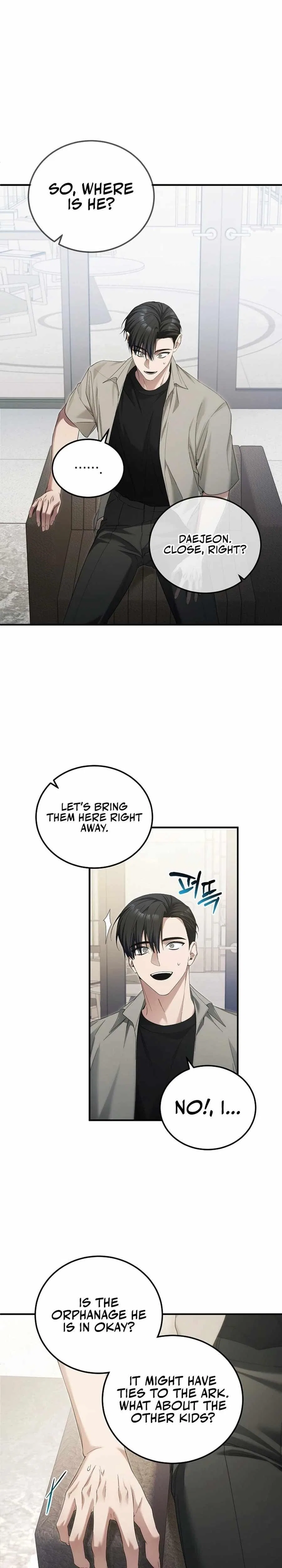 I'll Retire After Saving the World Chapter 49 – Page 24