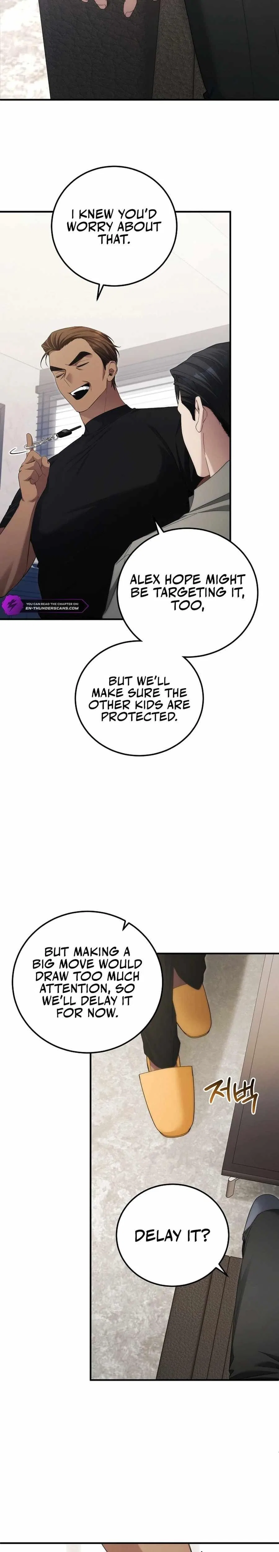 I'll Retire After Saving the World Chapter 49 – Page 25