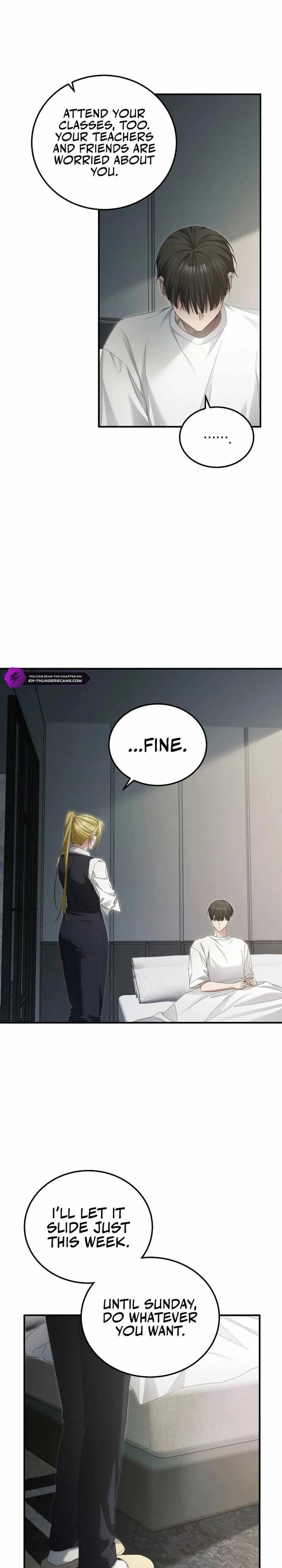 I'll Retire After Saving the World Chapter 48 – Page 4