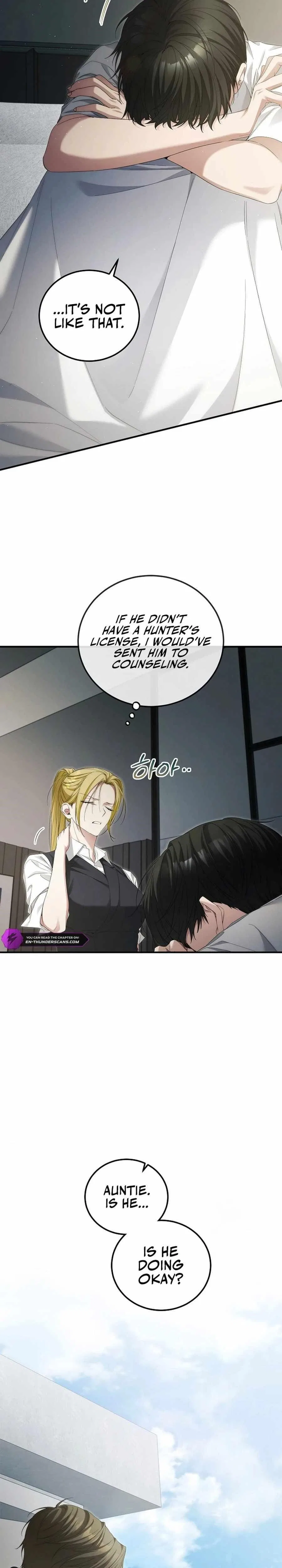 I'll Retire After Saving the World Chapter 48 – Page 6