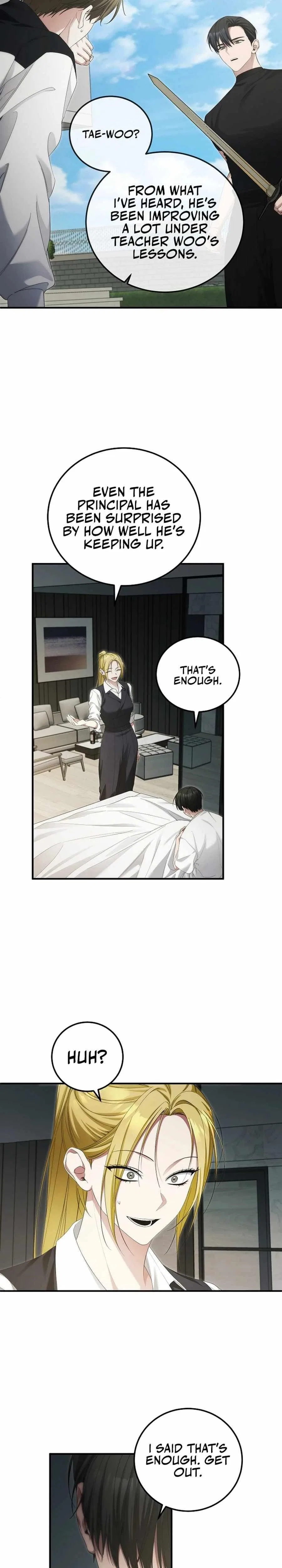 I'll Retire After Saving the World Chapter 48 – Page 7