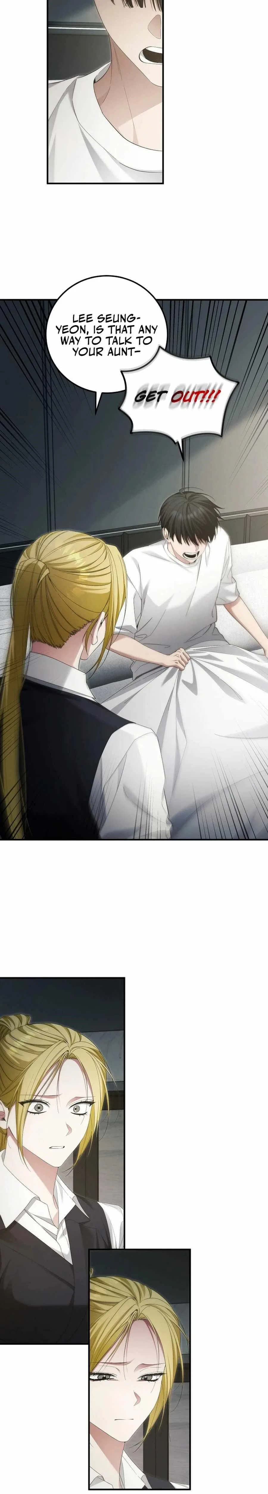 I'll Retire After Saving the World Chapter 48 – Page 8