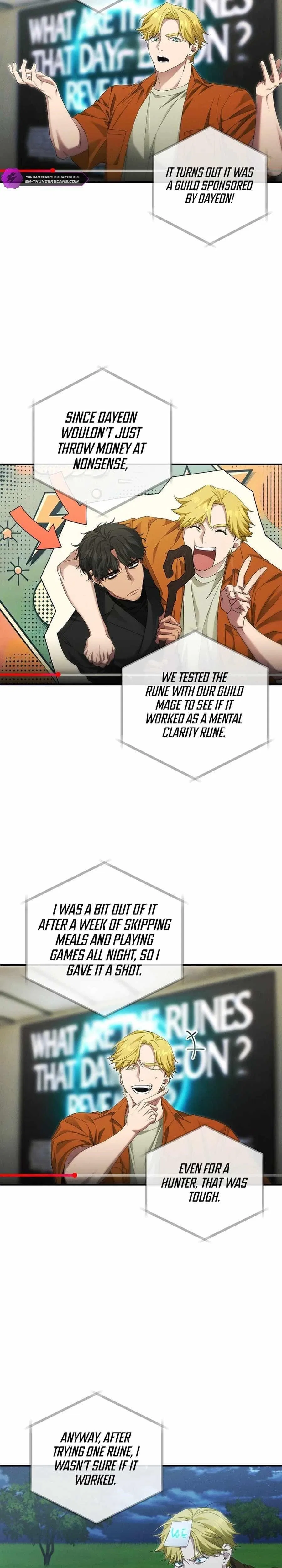 I'll Retire After Saving the World Chapter 48 – Page 11