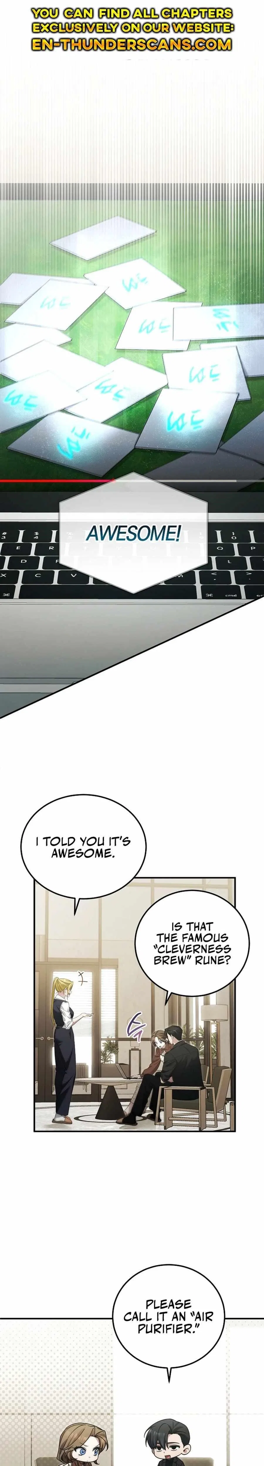 I'll Retire After Saving the World Chapter 48 – Page 13
