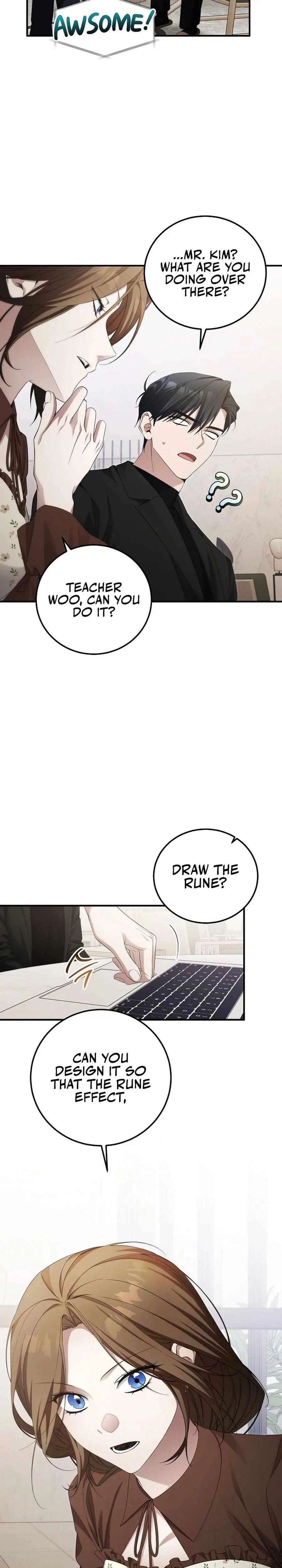 I'll Retire After Saving the World Chapter 48 – Page 16