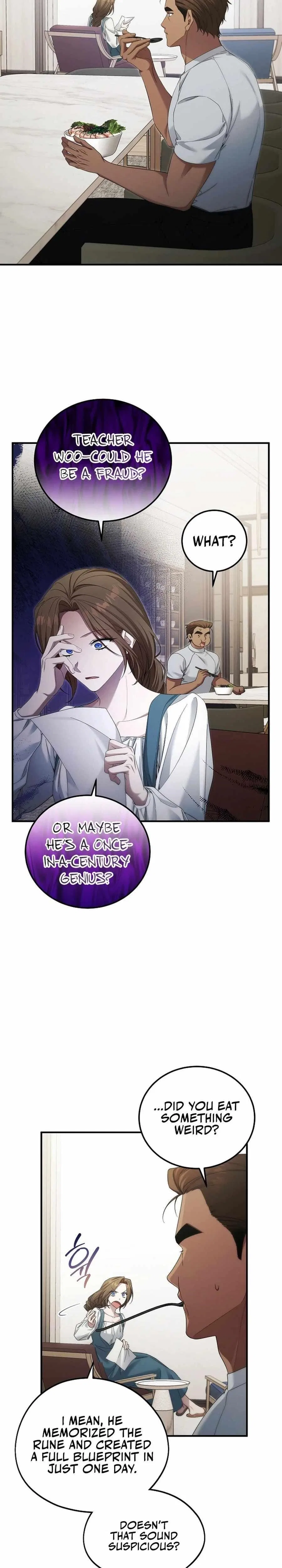 I'll Retire After Saving the World Chapter 48 – Page 19