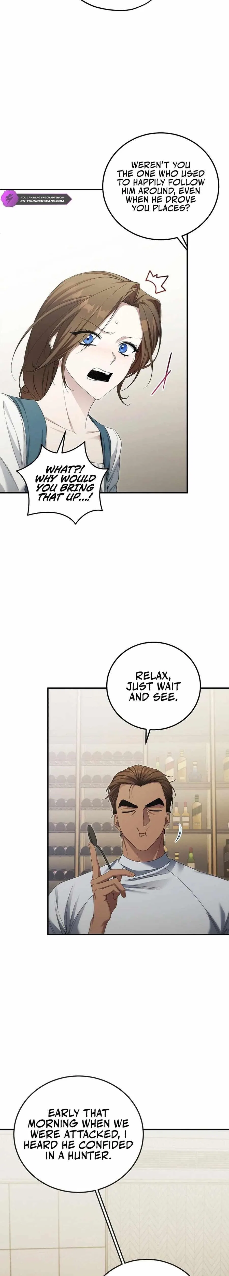 I'll Retire After Saving the World Chapter 48 – Page 20