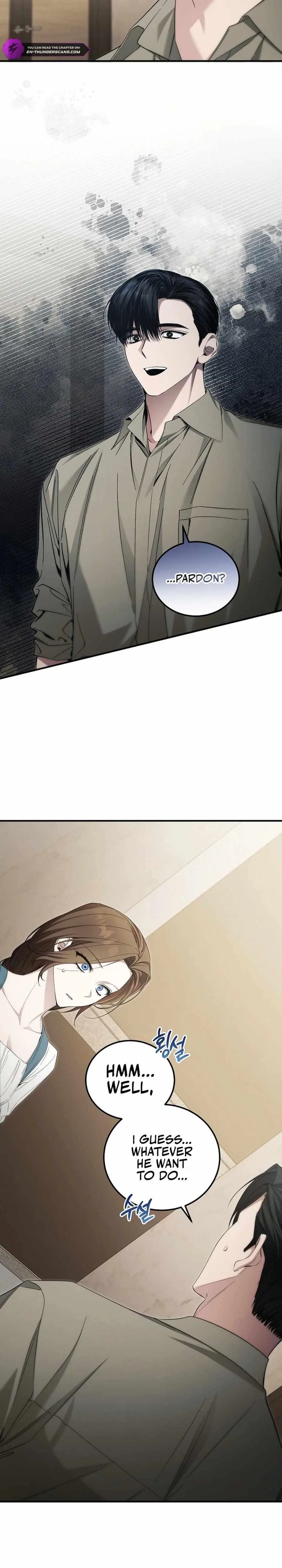 I'll Retire After Saving the World Chapter 48 – Page 24