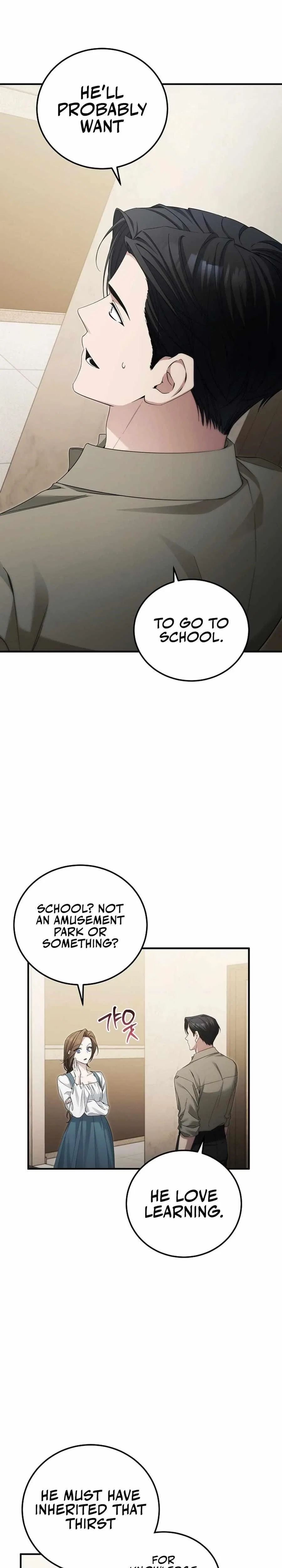 I'll Retire After Saving the World Chapter 48 – Page 25