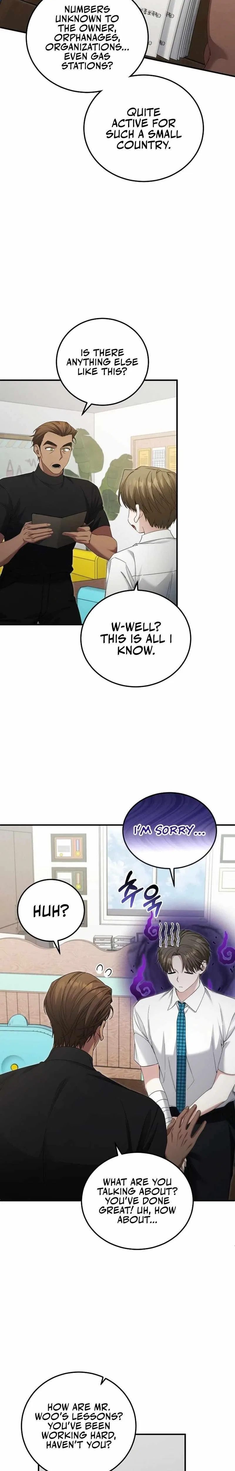 I'll Retire After Saving the World Chapter 47 – Page 4