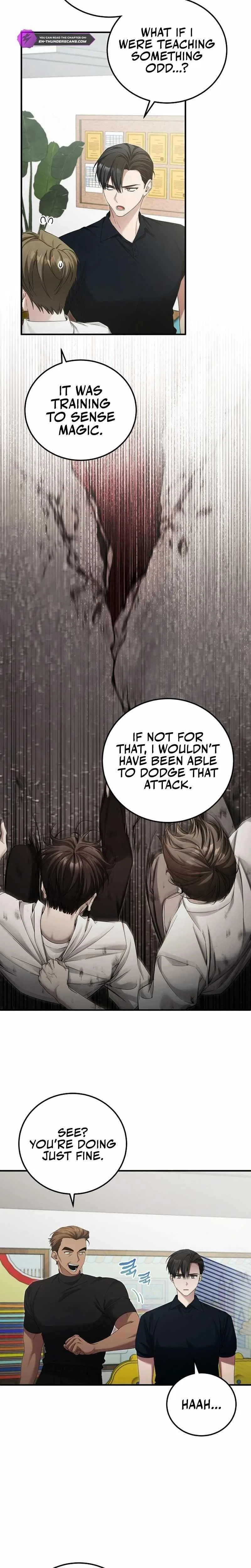 I'll Retire After Saving the World Chapter 47 – Page 6