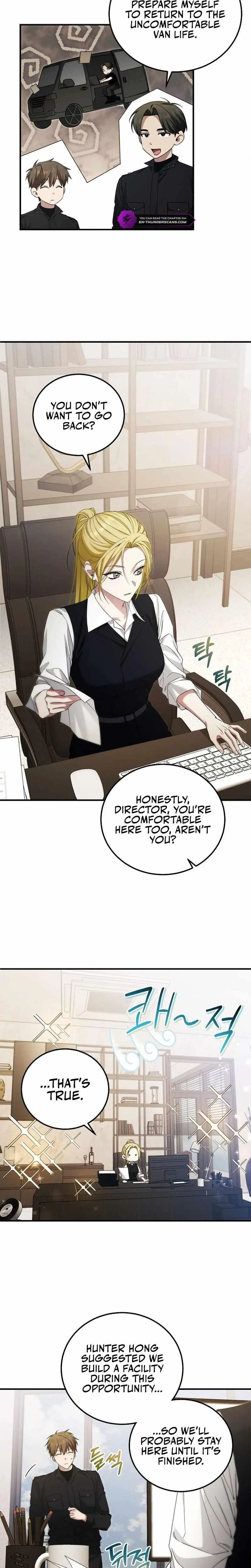 I'll Retire After Saving the World Chapter 47 – Page 11