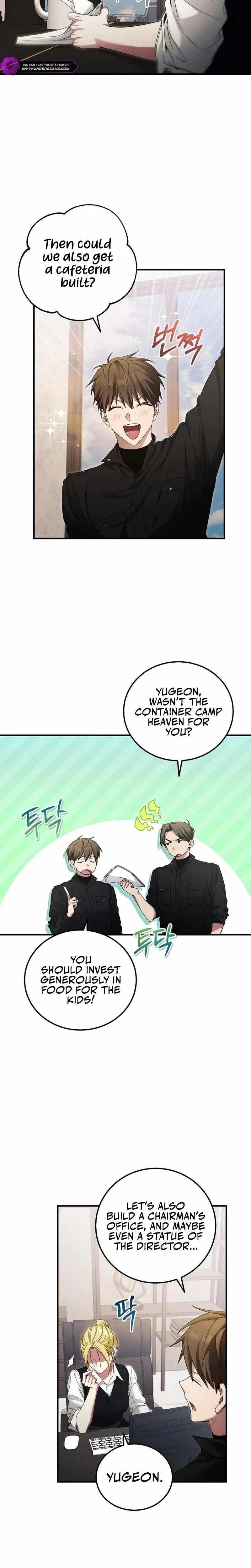 I'll Retire After Saving the World Chapter 47 – Page 12