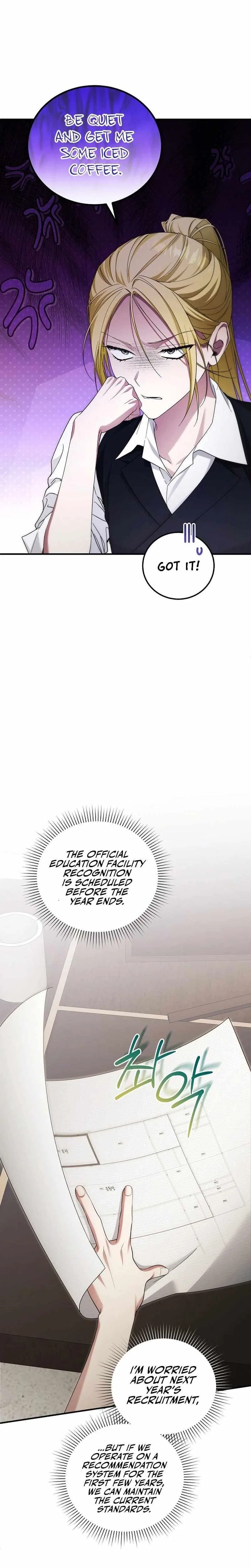 I'll Retire After Saving the World Chapter 47 – Page 13