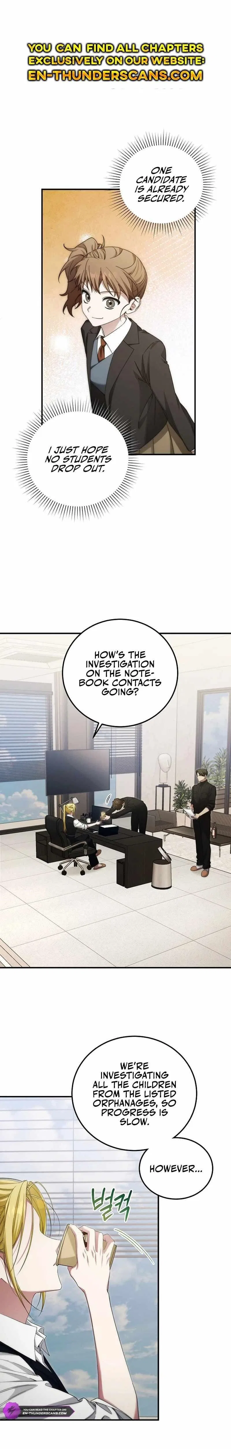 I'll Retire After Saving the World Chapter 47 – Page 14