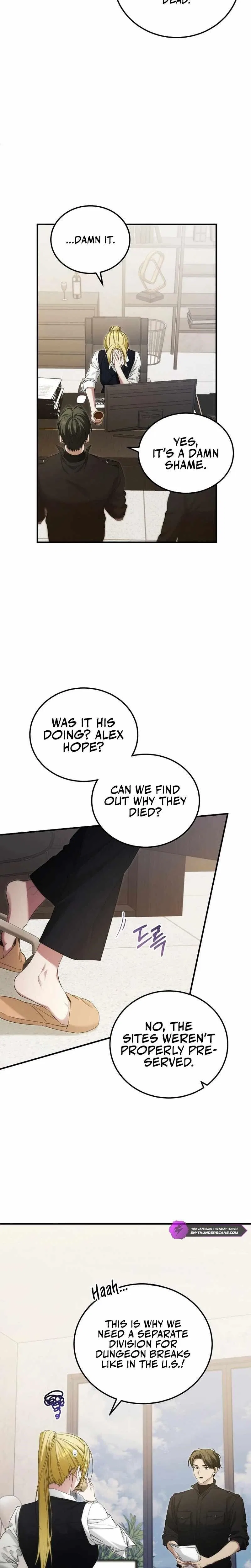 I'll Retire After Saving the World Chapter 47 – Page 16