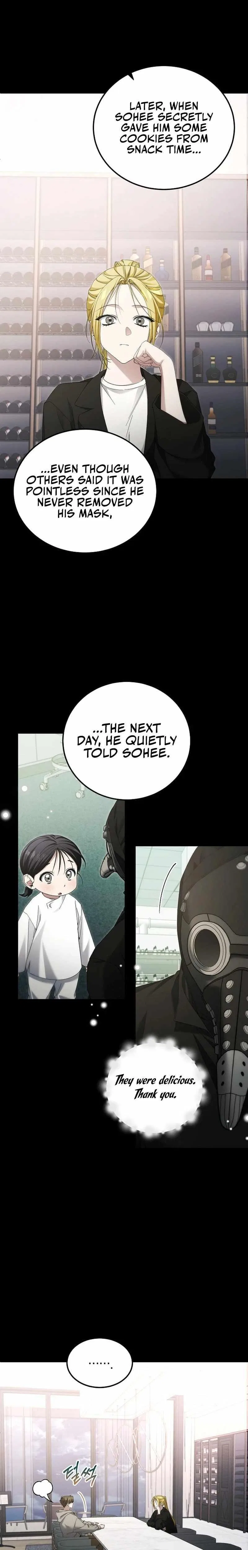 I'll Retire After Saving the World Chapter 47 – Page 21