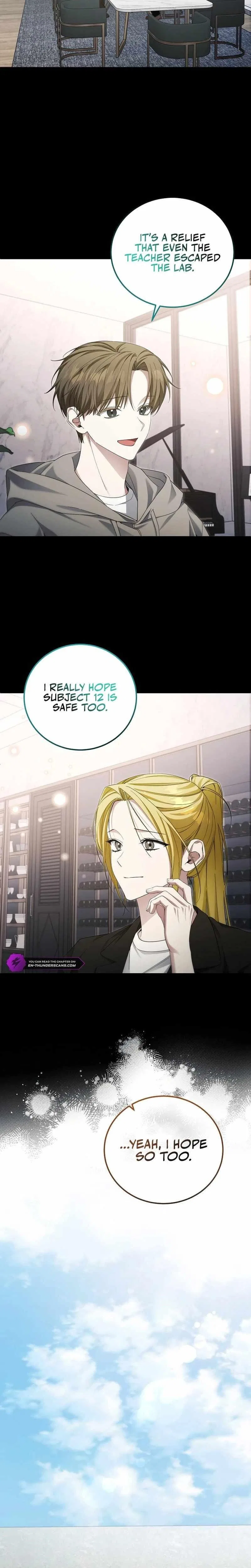 I'll Retire After Saving the World Chapter 47 – Page 22