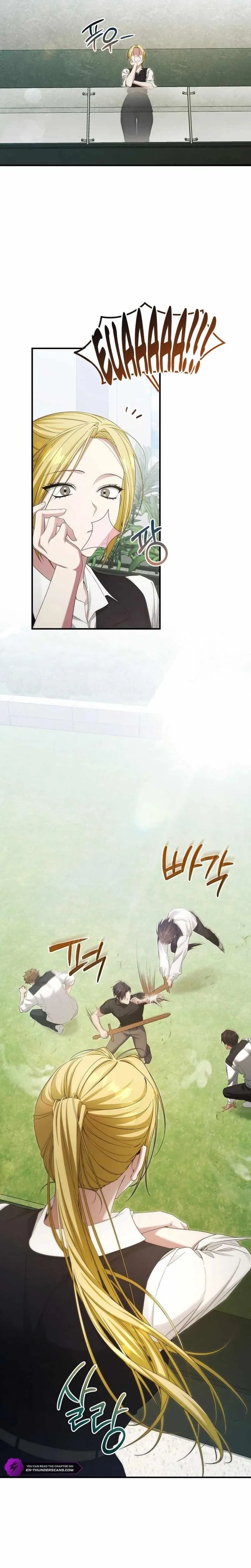 I'll Retire After Saving the World Chapter 47 – Page 23