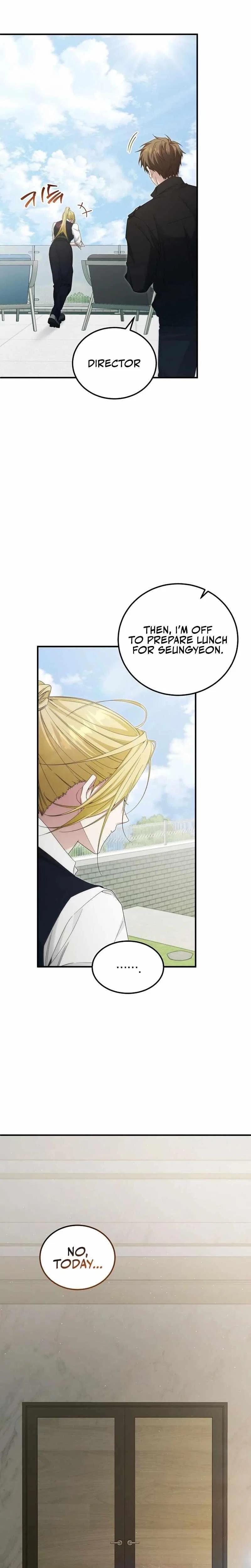 I'll Retire After Saving the World Chapter 47 – Page 24