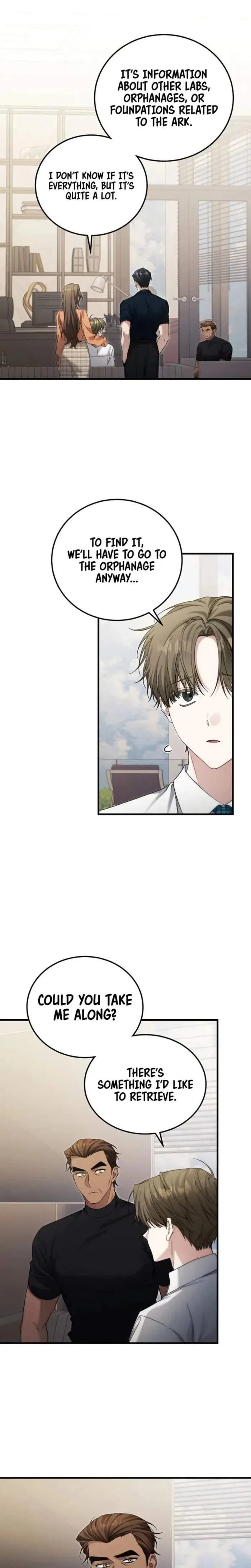 I'll Retire After Saving the World Chapter 46 – Page 3