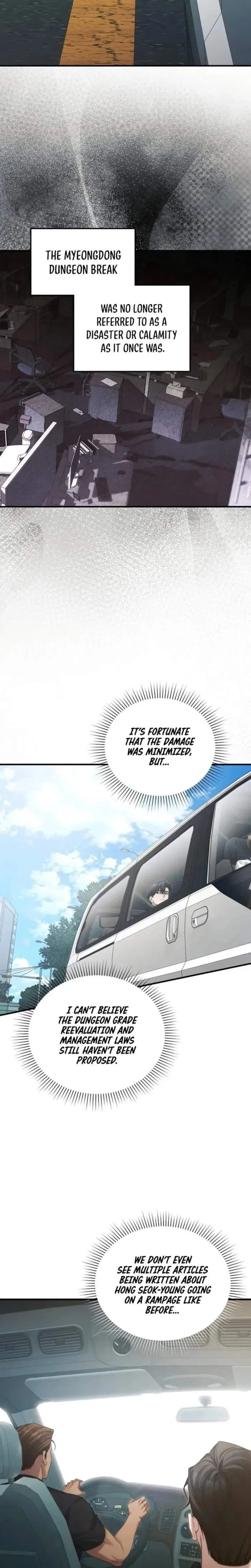 I'll Retire After Saving the World Chapter 46 – Page 6