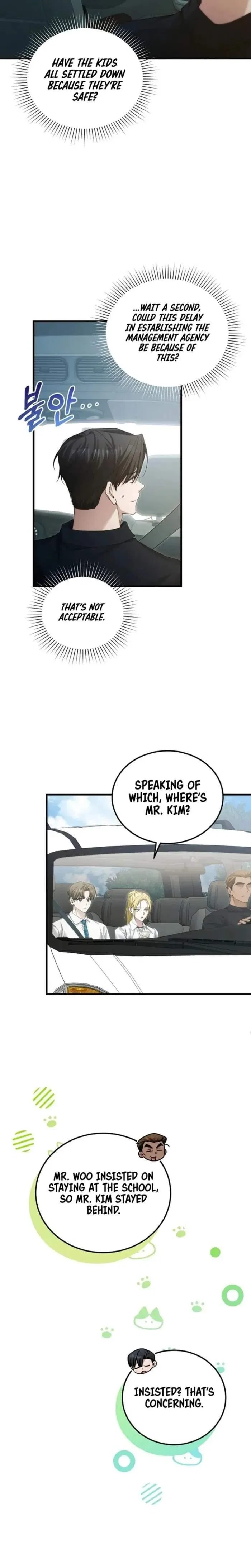 I'll Retire After Saving the World Chapter 46 – Page 7