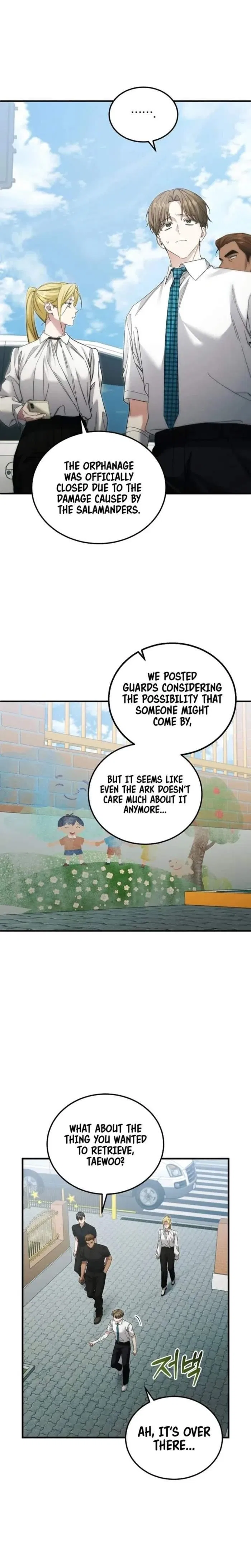 I'll Retire After Saving the World Chapter 46 – Page 9