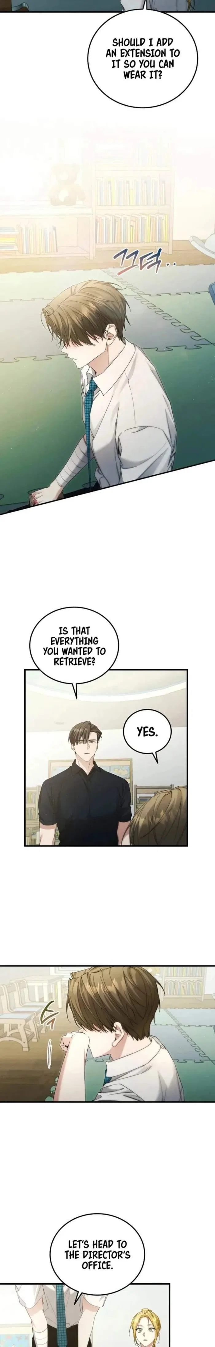 I'll Retire After Saving the World Chapter 46 – Page 14