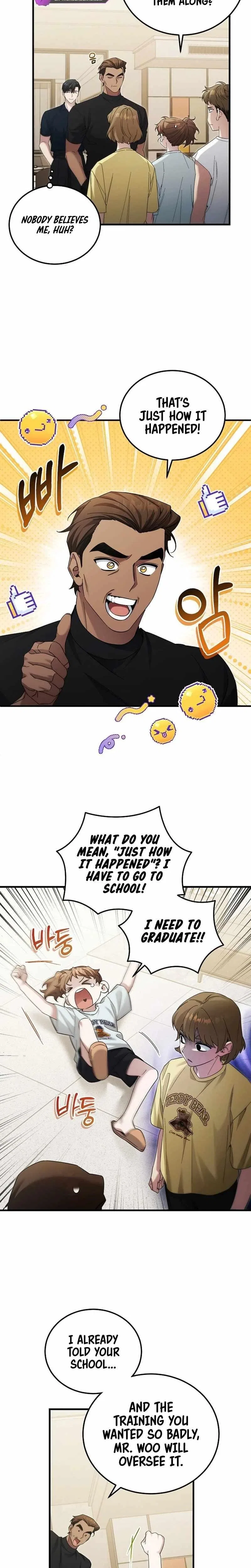 I'll Retire After Saving the World Chapter 45 – Page 6