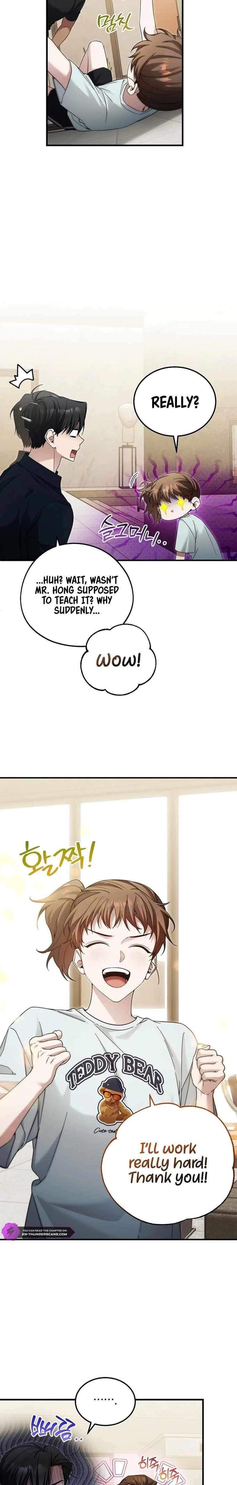 I'll Retire After Saving the World Chapter 45 – Page 7