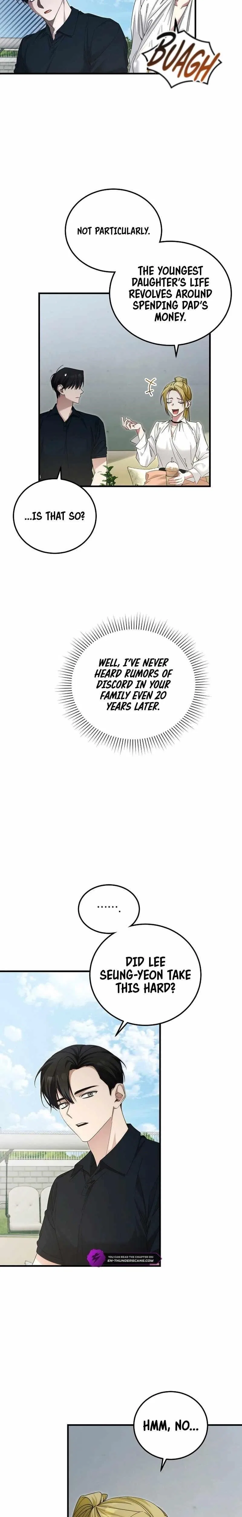 I'll Retire After Saving the World Chapter 45 – Page 14