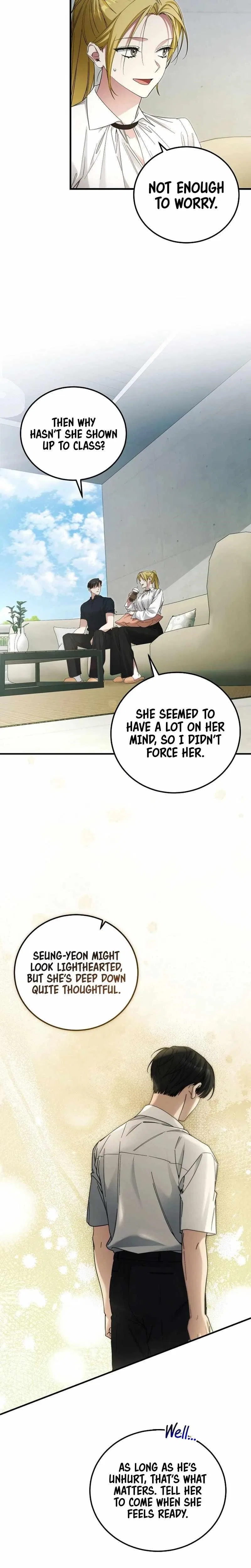 I'll Retire After Saving the World Chapter 45 – Page 15