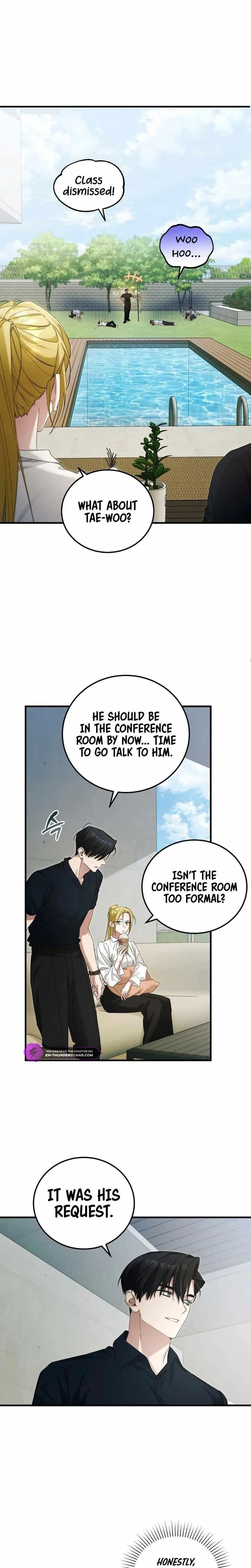 I'll Retire After Saving the World Chapter 45 – Page 16