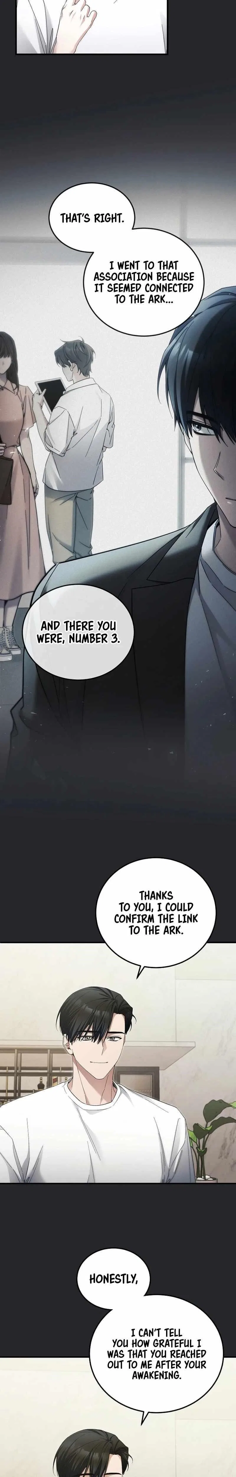 I'll Retire After Saving the World Chapter 45 – Page 18