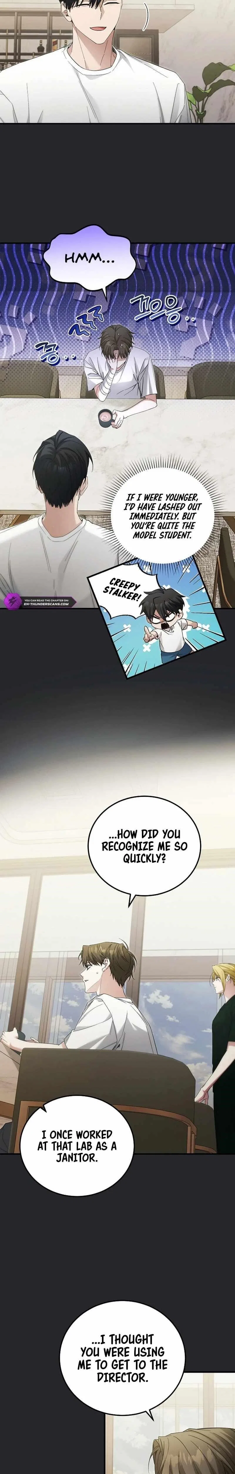 I'll Retire After Saving the World Chapter 45 – Page 19