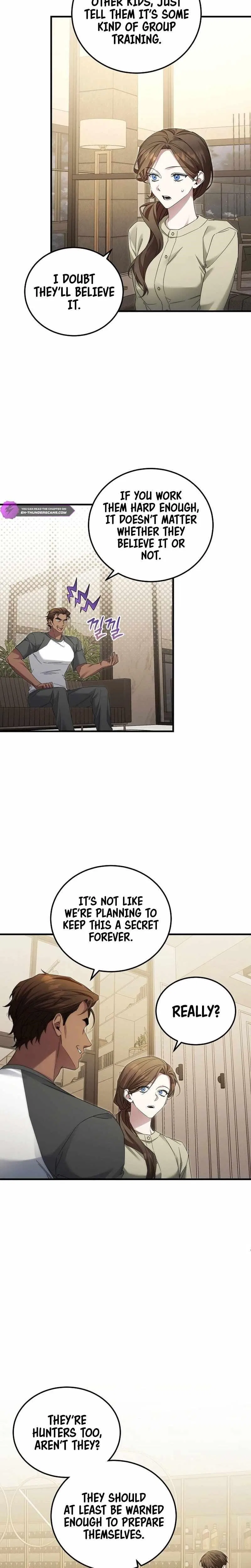 I'll Retire After Saving the World Chapter 44 – Page 2