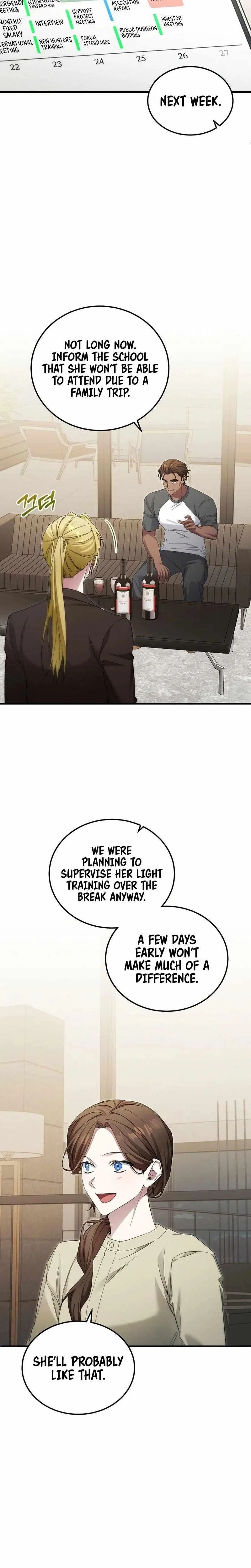 I'll Retire After Saving the World Chapter 44 – Page 4